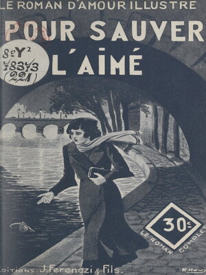 cover image of Pour sauver l'aimé